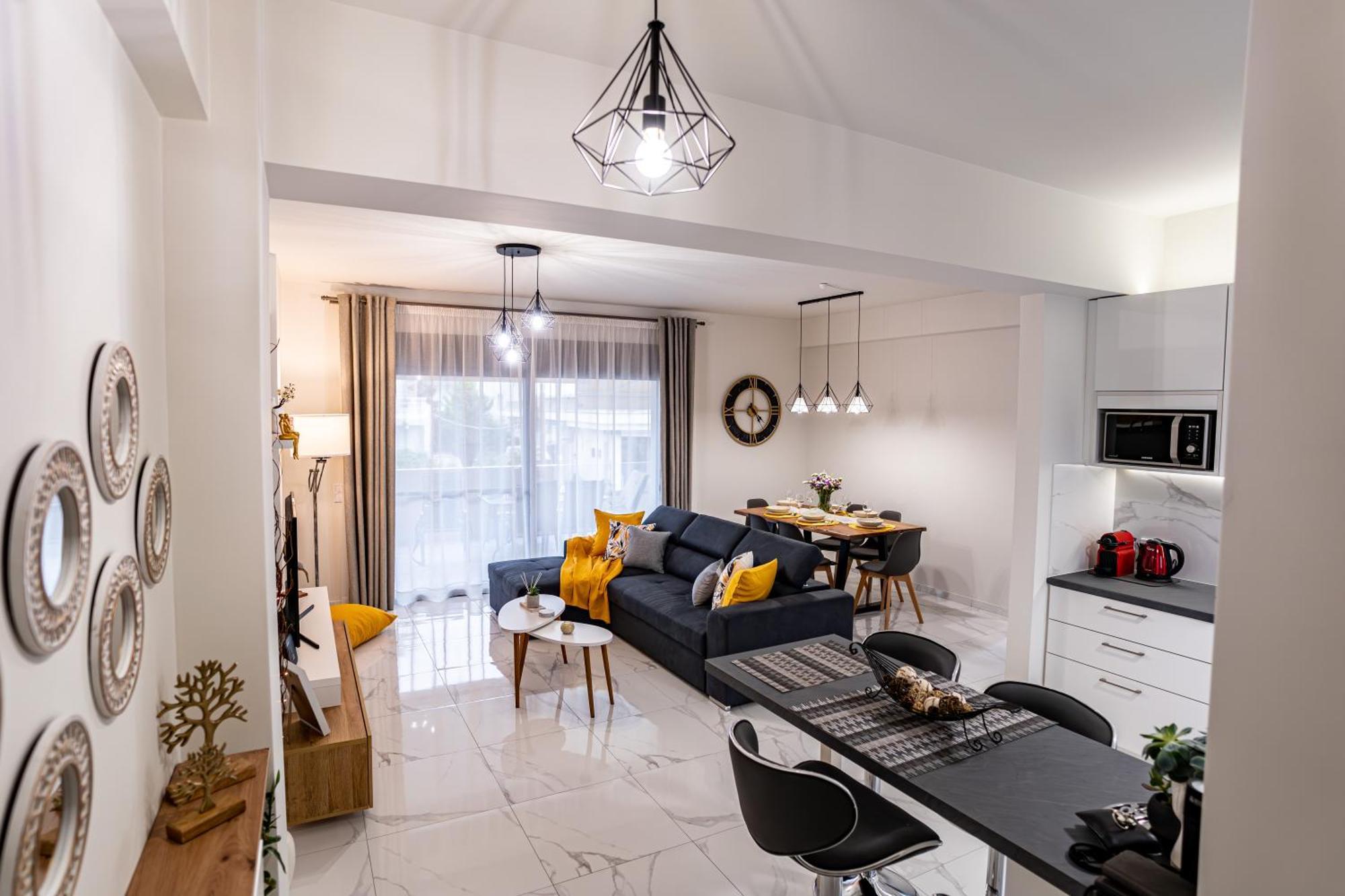 Euphoria Apartment Kalamata Exteriér fotografie