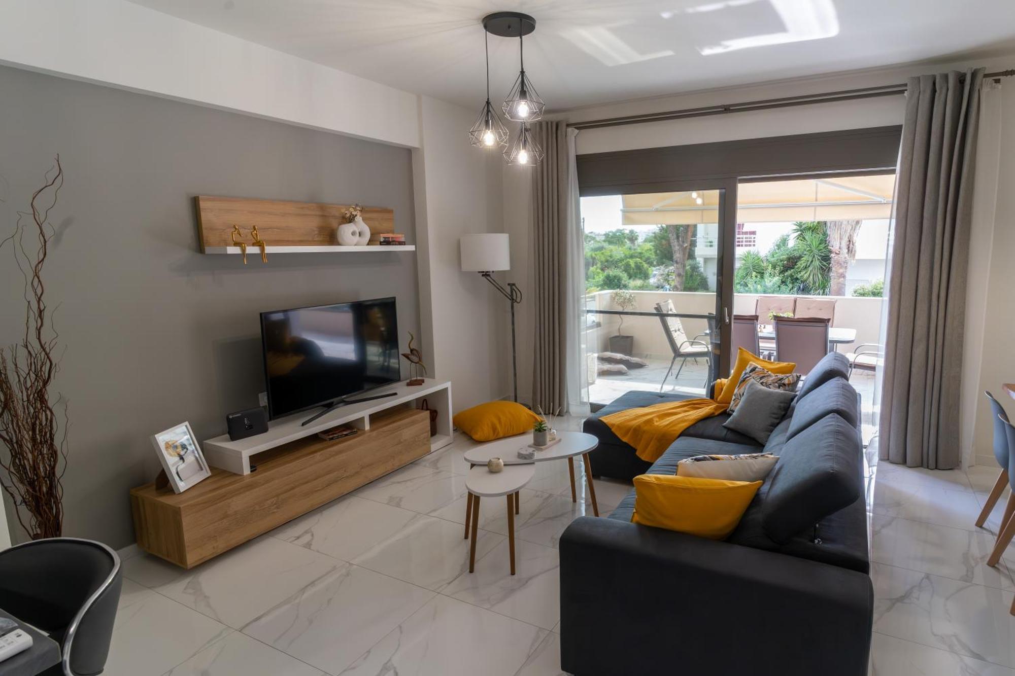 Euphoria Apartment Kalamata Exteriér fotografie