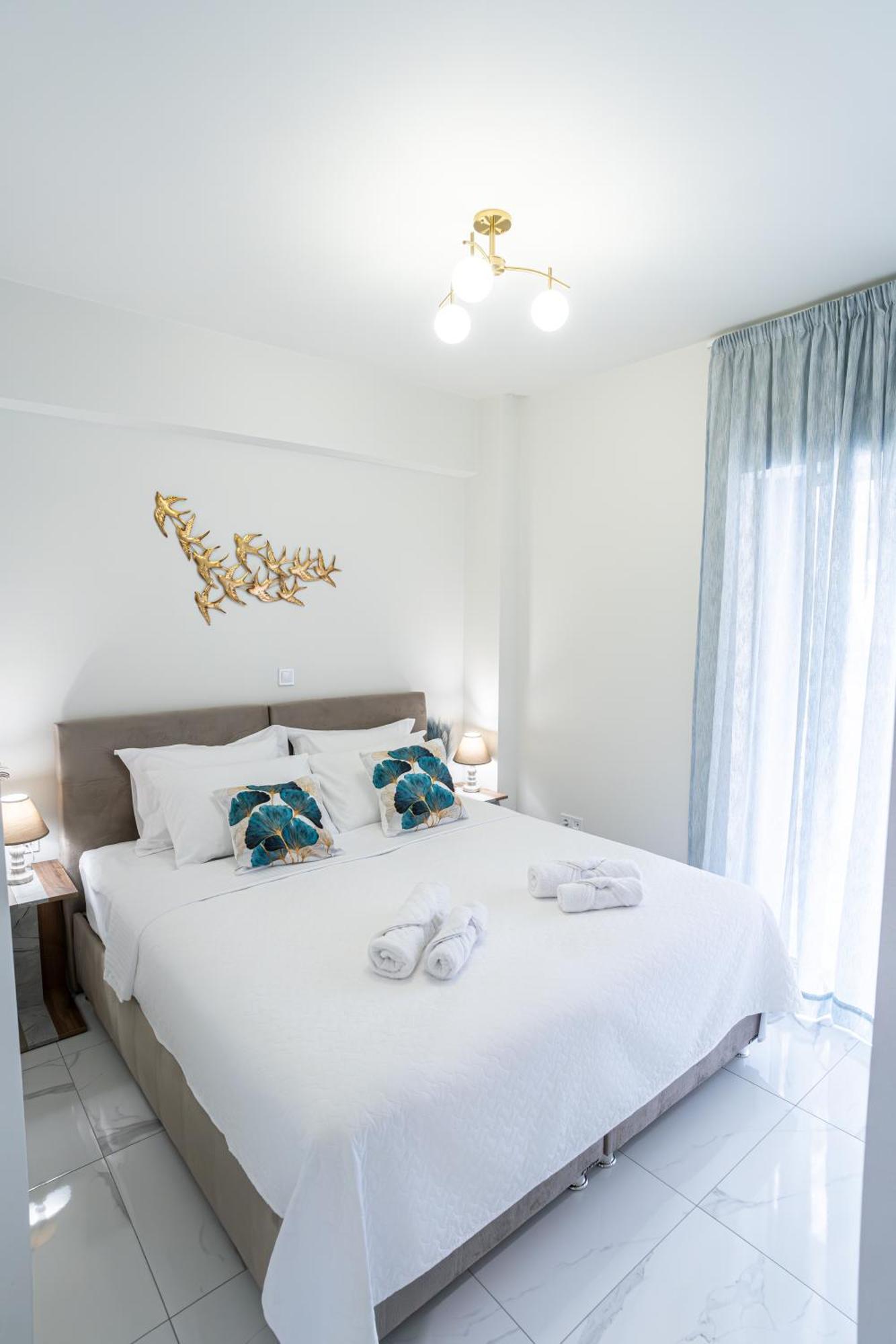 Euphoria Apartment Kalamata Exteriér fotografie