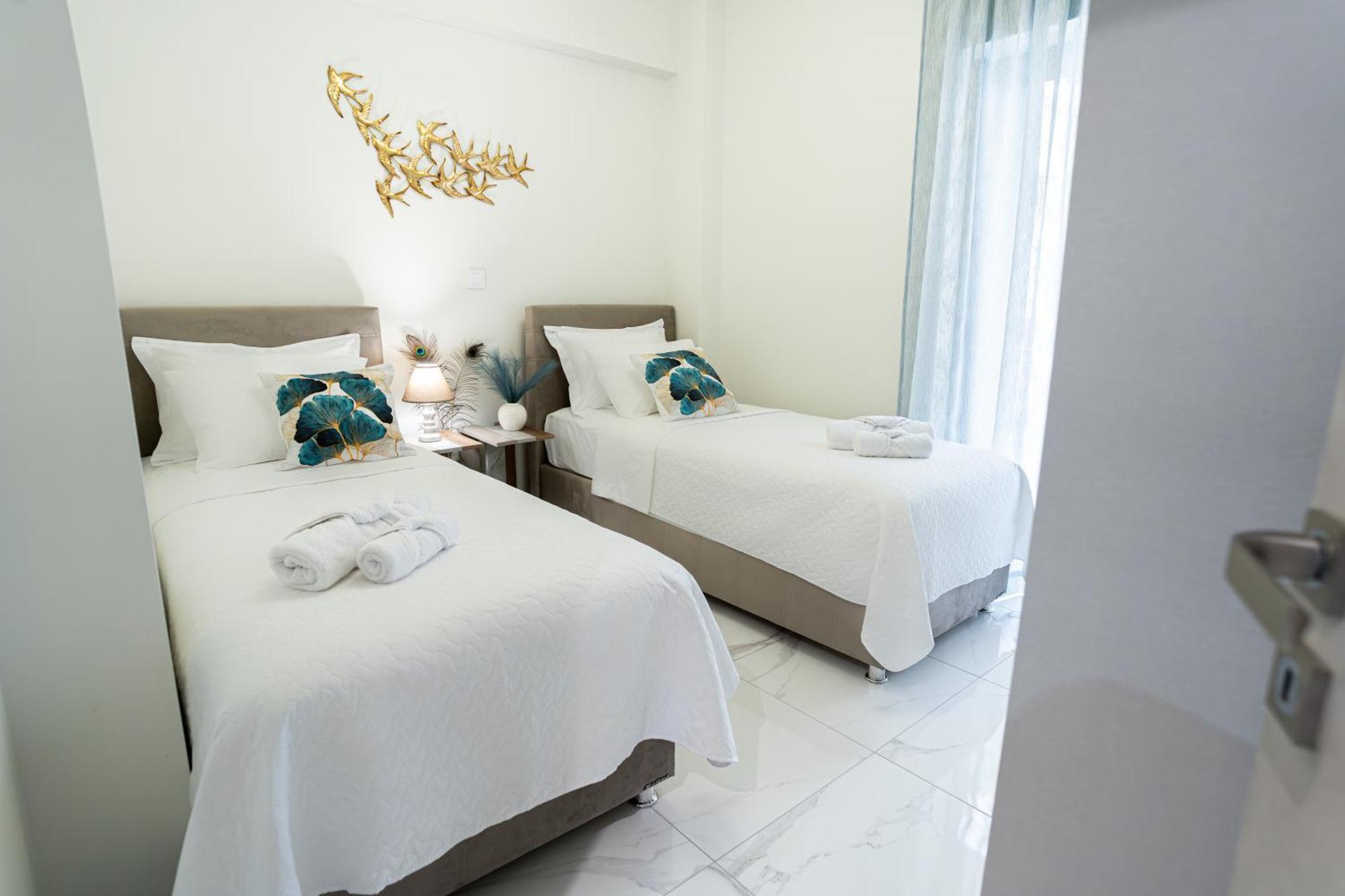 Euphoria Apartment Kalamata Exteriér fotografie