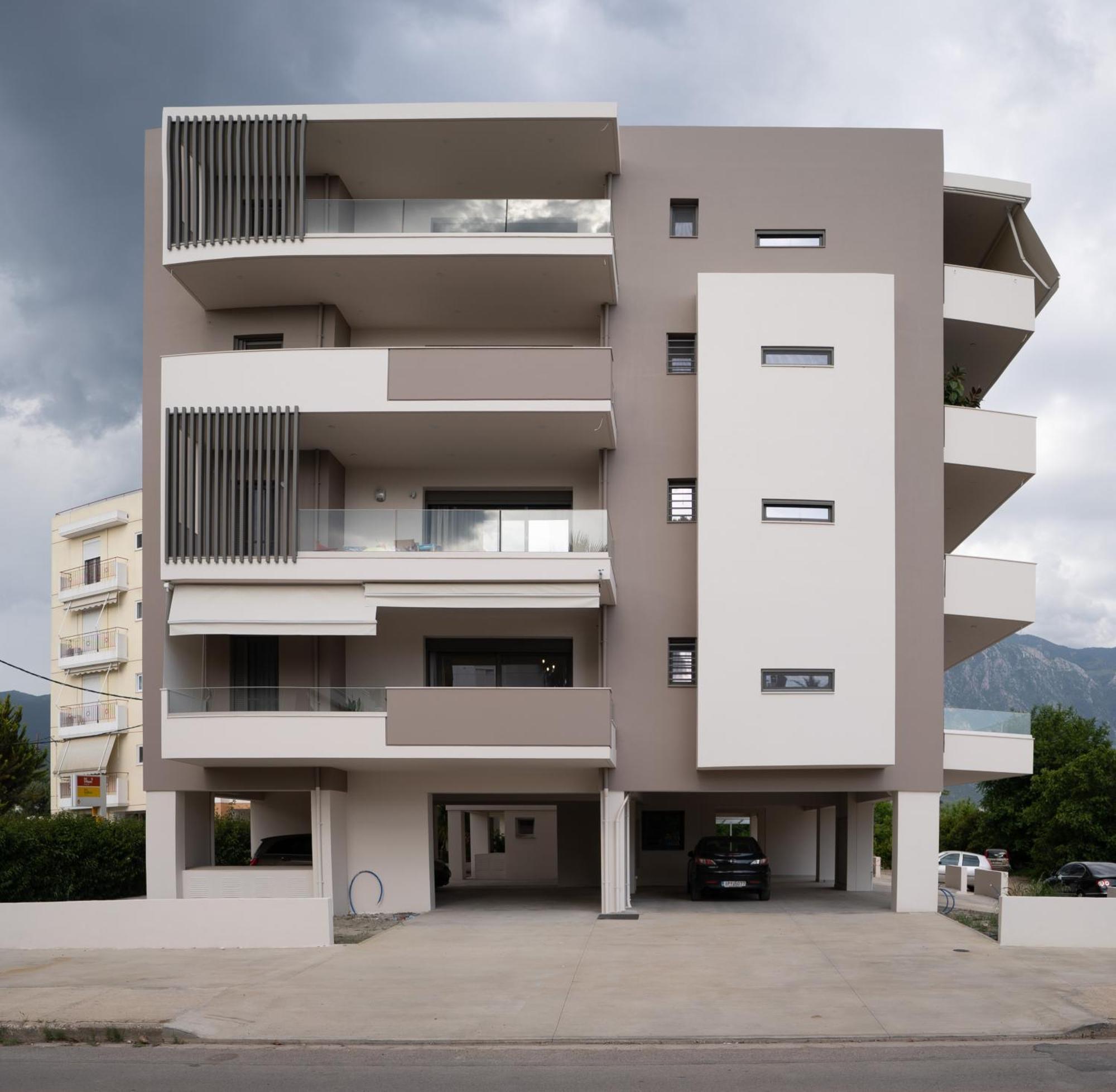 Euphoria Apartment Kalamata Exteriér fotografie
