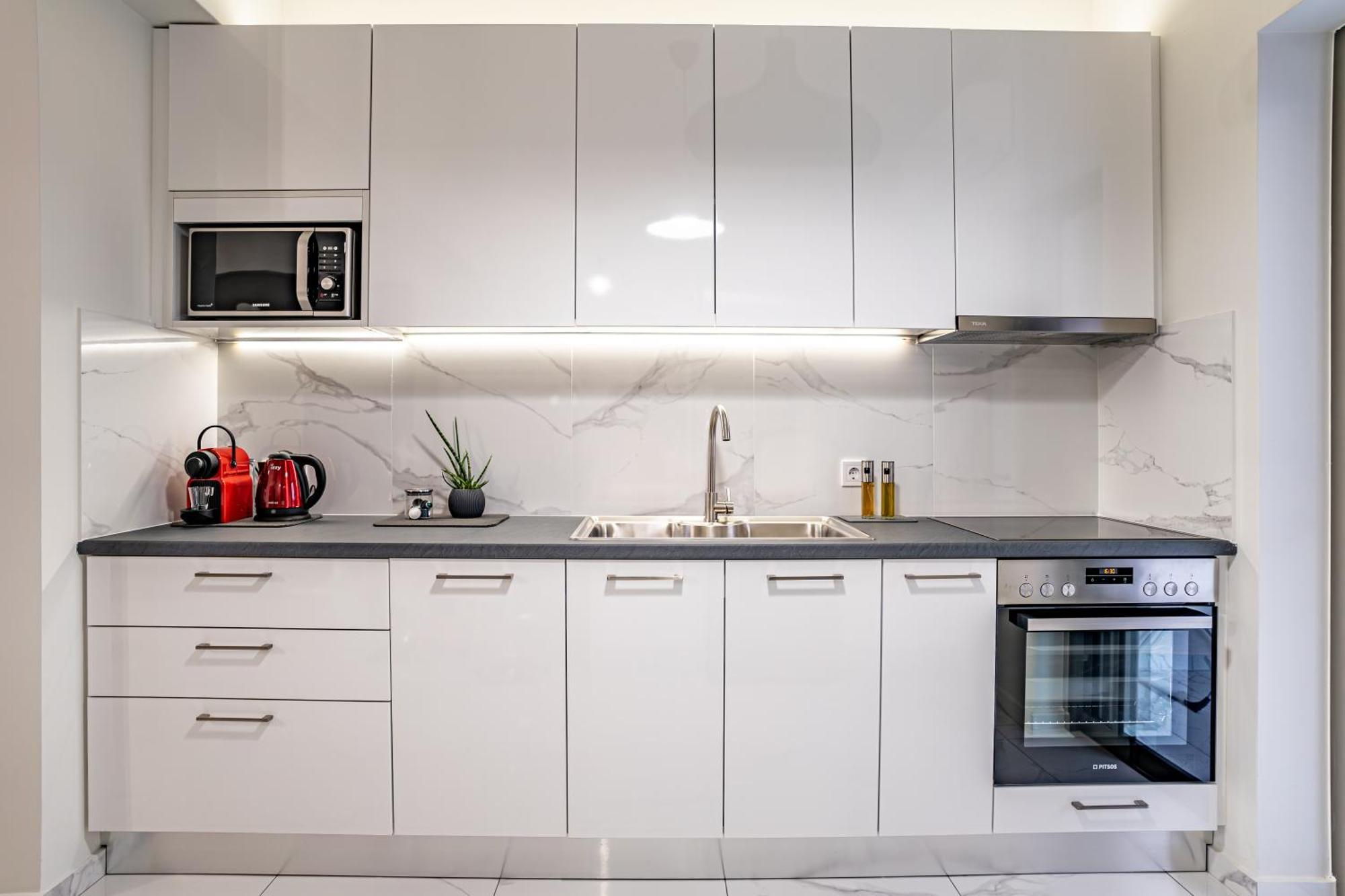 Euphoria Apartment Kalamata Exteriér fotografie