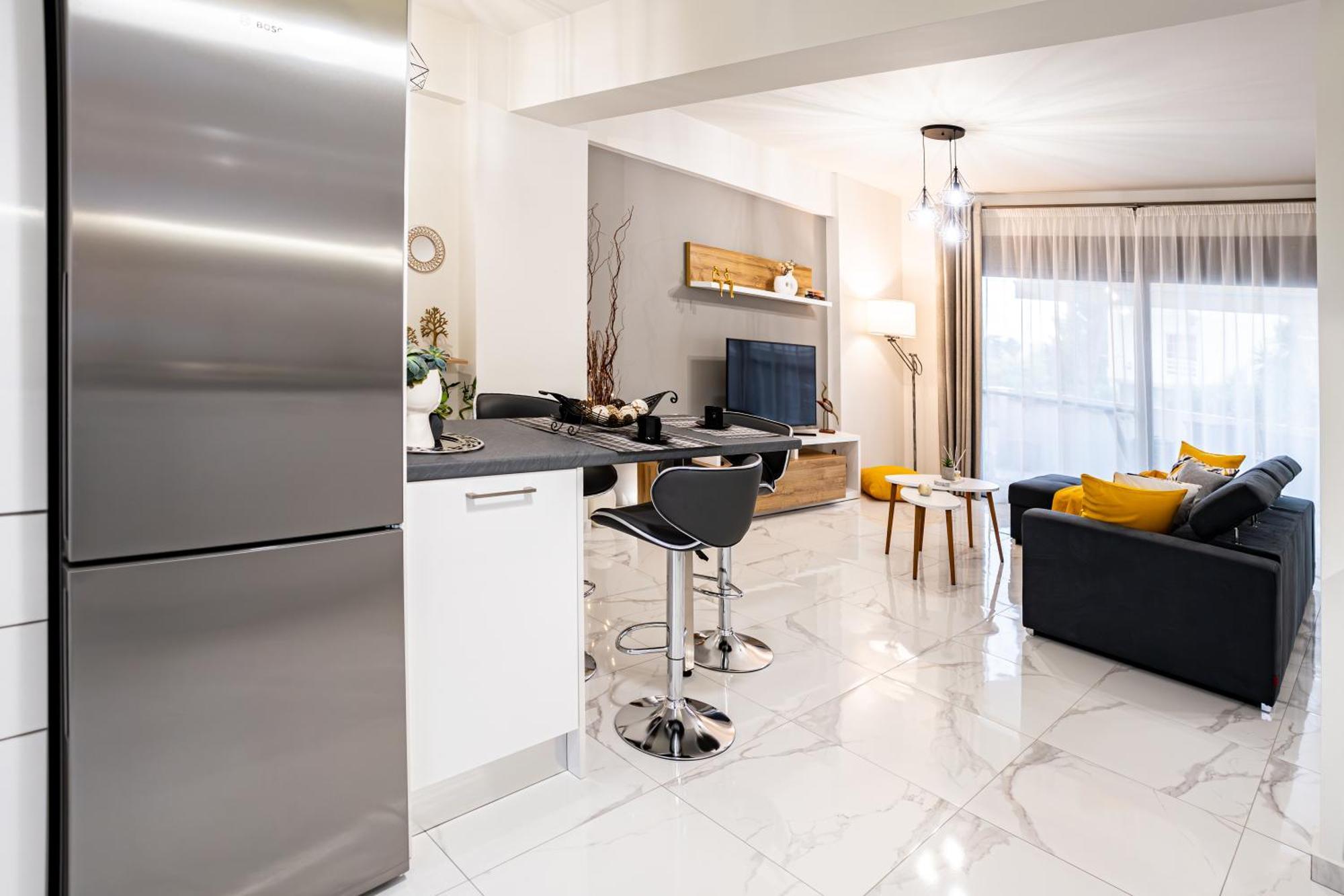 Euphoria Apartment Kalamata Exteriér fotografie