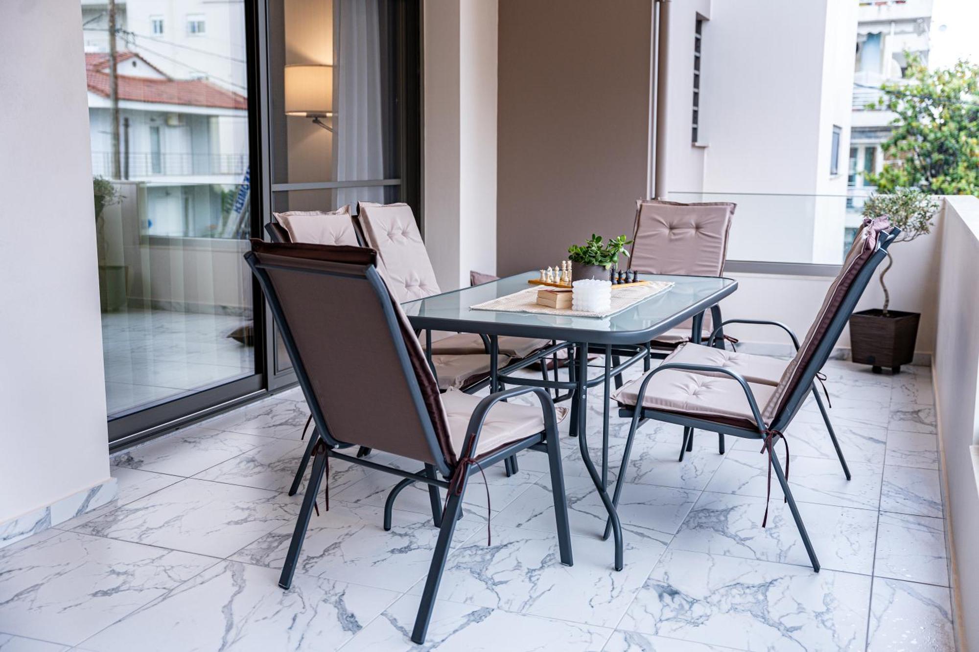 Euphoria Apartment Kalamata Exteriér fotografie
